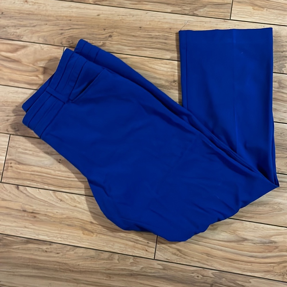 Blue like New. New York And Company Pants.